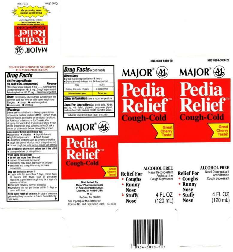 Pedia Relief